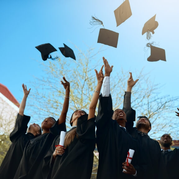 Kuliah di luar negeri impian yang terwujud bersama Cancrest